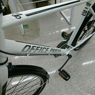 美品！サイクルベースアサヒ 700C クロスバイク自転車 