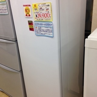 SHARP 167L冷凍庫 2016年 FJ-HS17X