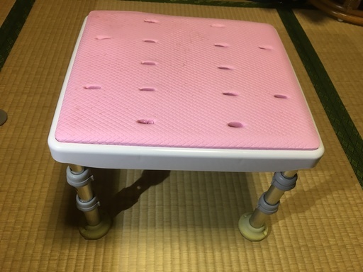 介護用品　お風呂場用　浴槽台