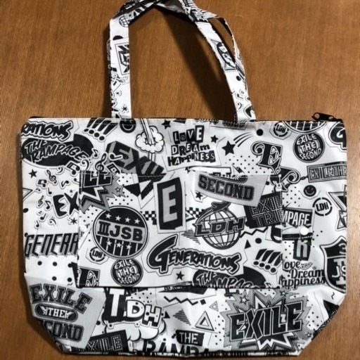 400円 新品 Exileファンクラブ特典 バッグ とも 粟津のバッグ ショルダーバッグ の中古あげます 譲ります ジモティーで不用品の処分 400円 新品 Exileファンクラブ特典 バッグ とも 粟津のバッグ ショルダーバッグ の中古あげます 譲ります ジモティーで不用品の処分
