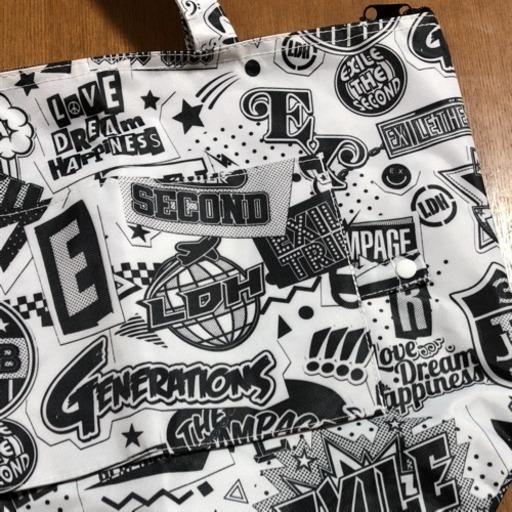 400円 新品 Exileファンクラブ特典 バッグ とも 粟津のバッグ ショルダーバッグ の中古あげます 譲ります ジモティーで不用品の処分 400円 新品 Exileファンクラブ特典 バッグ とも 粟津のバッグ ショルダーバッグ の中古あげます 譲ります ジモティーで不用品の処分