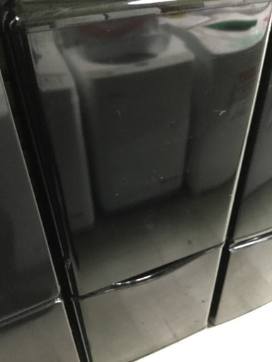 【送料無料・設置無料サービス有り】冷蔵庫 2015年製 DAEWOO DR-B15EB 中古