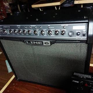再再再お値下げ！LINE6 スパイダーⅣ 75