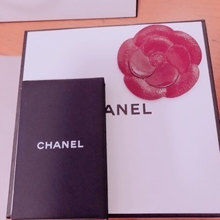 CHANEL あぶらとり紙