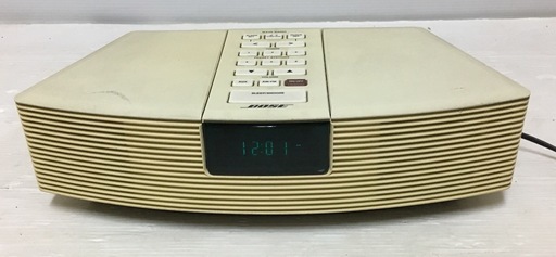 【中古★BOSE★ウェーブラジオWaveRadio★AWR1-0W★動作品】