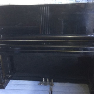 KAWAI アップライトピアノ KS1