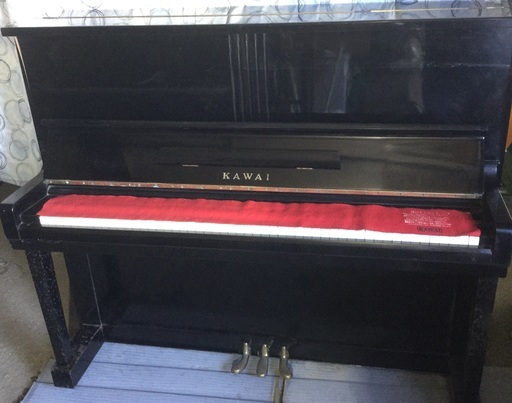 KAWAI アップライトピアノ KS1