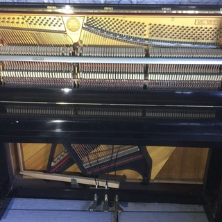 KAWAI アップライトピアノ KS1