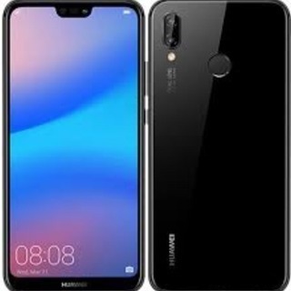 HUAWEI P20 lite ミッドナイトブラックsimフリ-日本正規代理店