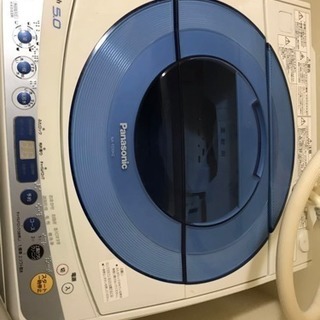パナソニック 洗濯機NA-FS50H2 2011製