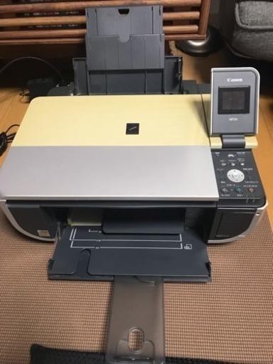 Canon プリンター インク新品付き