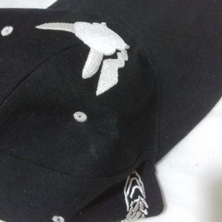 値下げします ピカチュウ かわいい キャップ ひなたぱ 成増の小物 帽子 の中古 古着あげます 譲ります ジモティーで不用品の処分