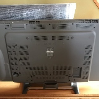 SHARP AQUOS LC-46GX4W 46型液晶テレビ 2007年製