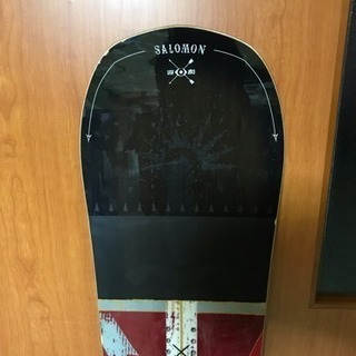 サロモン アサシン スノーボード スノボー グラトリ オールラウンド