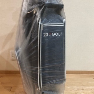新品 ゴルフバック