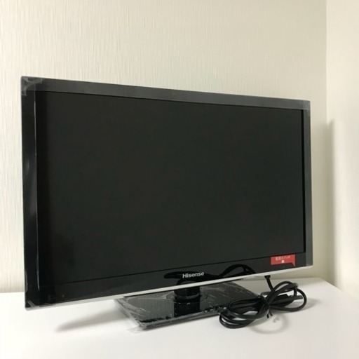 ハイセンス 24型液晶テレビ 2016年製