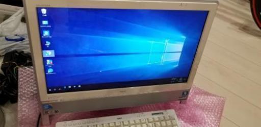Core i5♬ お値下げしました♪ VN770 windows10 64bit♪ NEC VALUESTAR
