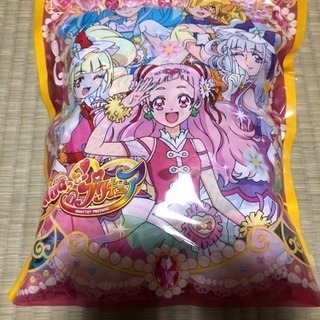 プリキュア お菓子パック