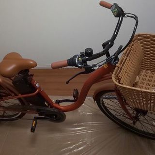 YAMAHA電動自転車PAS