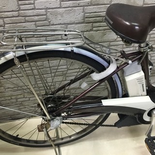 東京23区配達無料 新基準 BS ブリジストン アシスタ 6Ah リチウム 電動 