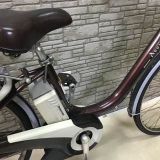 東京23区配達無料 新基準 BS ブリジストン アシスタ 6Ah リチウム 電動 