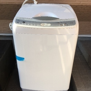 【売約済】SHARP洗濯機7.0Kg