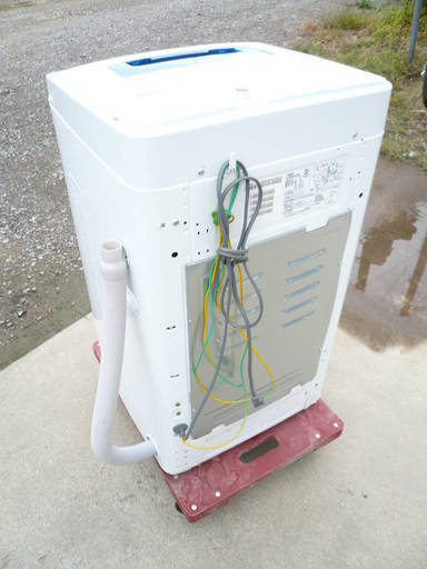 ハイアール 4.2kg 全自動洗濯機 ホワイトHaier JW-K42H