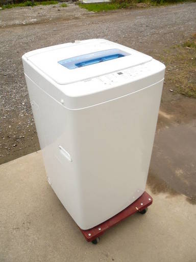 上品 ハイアール 4.2kg 全自動洗濯機 JW-K42M 洗濯機