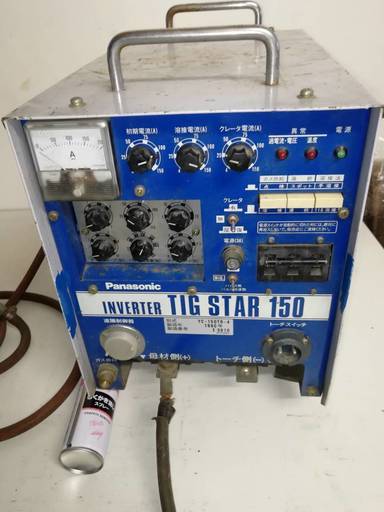 パナソニック TIG 溶接機　YC-150TR-4