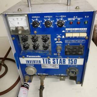 パナソニック TIG 溶接機　YC-150TR-4
