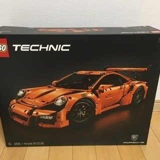 【完売】LEGO レゴ ポルシェ 911GT3 RS 42056...