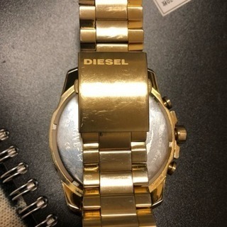 DIESEL メガチーフ