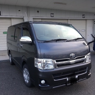 ハイエース0系 中古車 ジモティー
