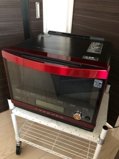 オーブンレンジ 値下げしました