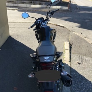 YAMAHA ヤマハ FAZER125(YS125Fi) フェザー125 125cc インジェクション
