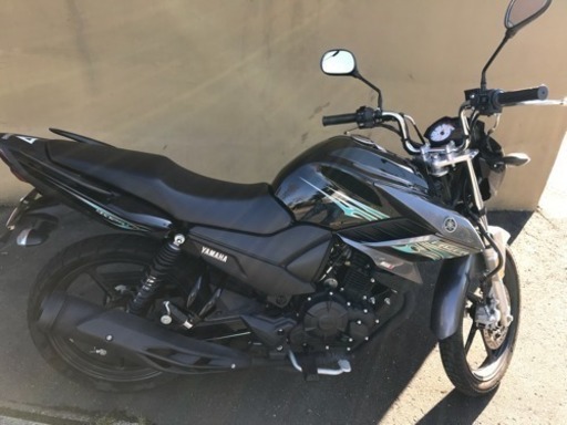 YAMAHA ヤマハ FAZER125(YS125Fi) フェザー125 125cc インジェクション