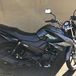 YAMAHA ヤマハ FAZER125(YS125Fi) フェザー125 125cc インジェクション