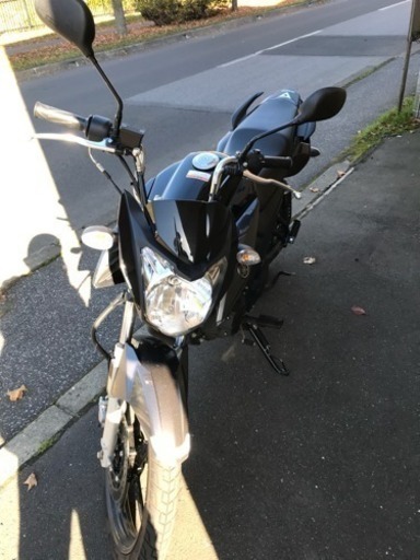 YAMAHA ヤマハ FAZER125(YS125Fi) フェザー125 125cc インジェクション