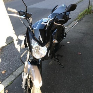 YAMAHA ヤマハ FAZER125(YS125Fi) フェザー125 125cc インジェクション