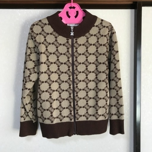 値下げ！セリーヌ CELINE ブルゾン カーディガン