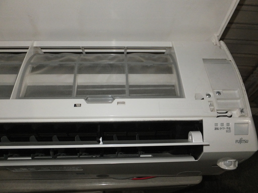 富士通 ルームエアコン as-225tk