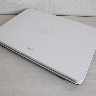 高速SSD240GB搭載 FUJITSU LIFEBOOK AH550/5Aノートパソコン 7