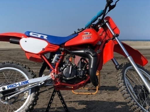 cr80r2 実働 即乗可