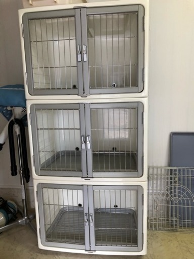 業務用ペットゲージ 一般非売品