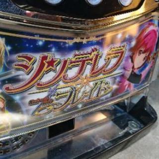 パチスロシンデレラブレイド 実機