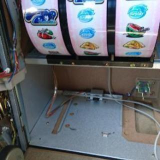 パチスロシンデレラブレイド 実機