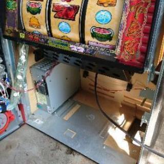 パチスロ花の慶次 実機