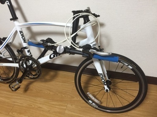 ☆オルベアオルカ 11s ロードバイク カーボンフレーム 54 クランク