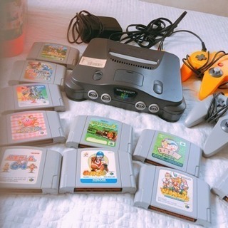 ●日本正規品● 64(ロクヨン)ゲーム一式 その他
