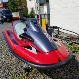 水上バイク カワサキSTX1100 2スト